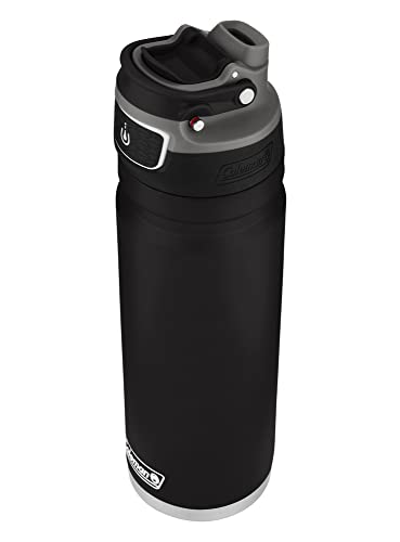 Squeeze Térmico com Parede Dupla Autoseal 709ml Preto Coleman