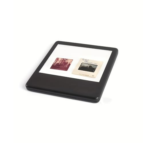 Versatile Film Viewer for 35mm 135mm Negatives Desk Top Portable LED Negatives Viewer Photography Accessories