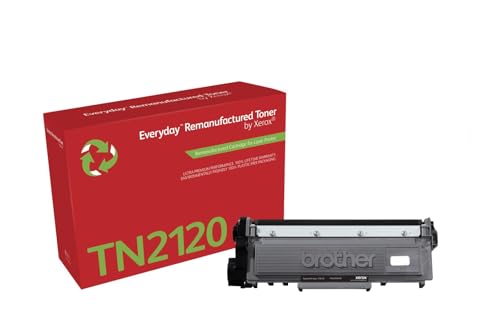 Toner Xerox noir alternative pour Brother TN 2120
