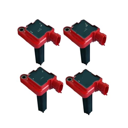 Bobine d'allumage YS3F B207E B207L B207R haute résistance thermique pour moteur 2.0T, 4 unités