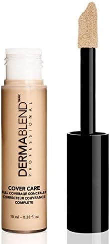 Dermablend Cover Care Concealer, 40W, 0.33 Fl Oz (Pack of 1)