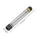 BQLZR 0.5-5 GPM / 1.8-18 LPM Flowmeter Water Flow Meter 1/2