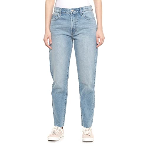 Jean mom Drew Lucky Brand look décontracté pour sorties en ville