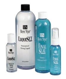 Spray fixateur - liquid set spray