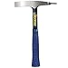 ESTWING Welding/Chipping Hammer - 13 oz USA Made Slag Removal Tool with Replaceable Steel Tips & Shock Reduction Grip - E3-WCT
