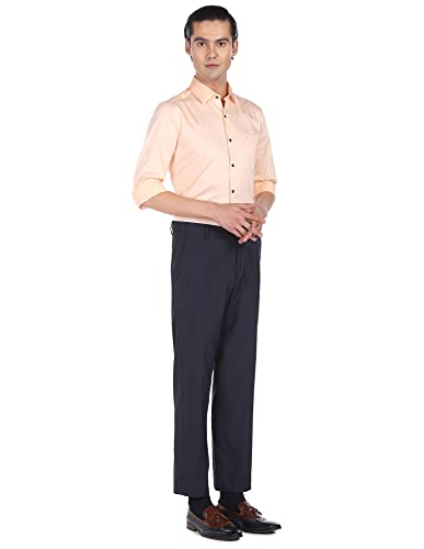 Image of Arrow Men's Solid Slim Fit Shirt