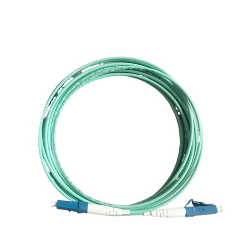 Câble à fibre optique 10G OM3 LC/UPC pour résoudre les ralentissements de connexion internet 3m