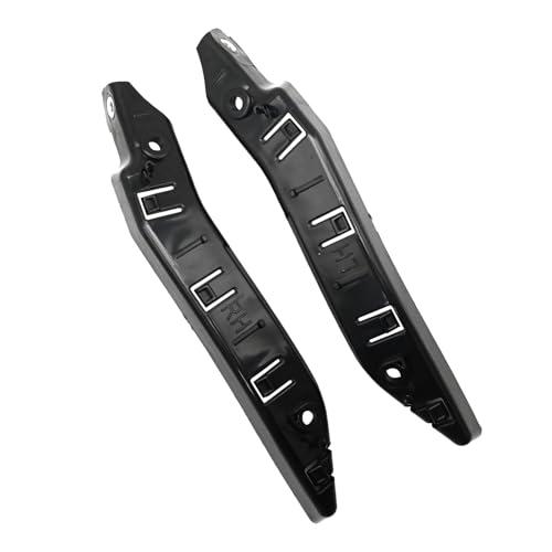 Newnessai Set of 2 1493771-00-B Left and Right Front Bumper Fender Retainers Bracket Holder Support, Replacement for Tesla Model Y 2020-2024, Replaces 1493770-00-B