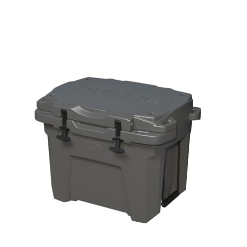 Glacière portable Polaris Northstar 30L robuste et verrouillable pour loisirs extérieurs