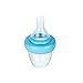 Medicina dispensador bebé Chupete Chupete infantil conveniente Pezón Tipo Medicina alimentador del niño recién nacido medicina líquida Chupete aleatoria ColorSafe la alimentación con leche en polvo
