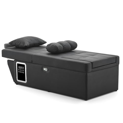 Artist hand Shampoo Bowl, Massage Bed, Head Spa Equipment, Foot Bath, Spa Beauty Salons, Backwash Unit Beauty Bed - Image 3