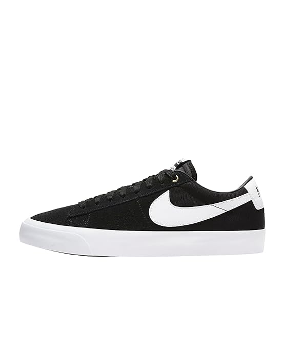 Image of Jordan Nike Sneakers for Men (Black /White, UK Footwear Size System, Adult, Men, Numeric, Medium, 9)