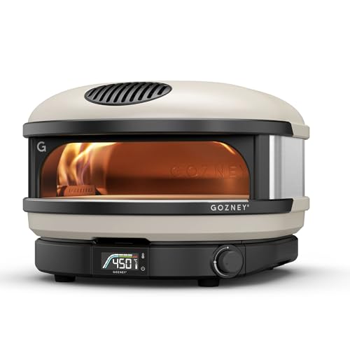 Gozney Arc Pizza Oven, gas burner, makes 14" pizza