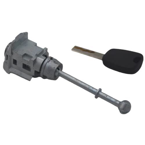 Barillet de serrure porte avant gauche Peugeot 207 C3 C5 508