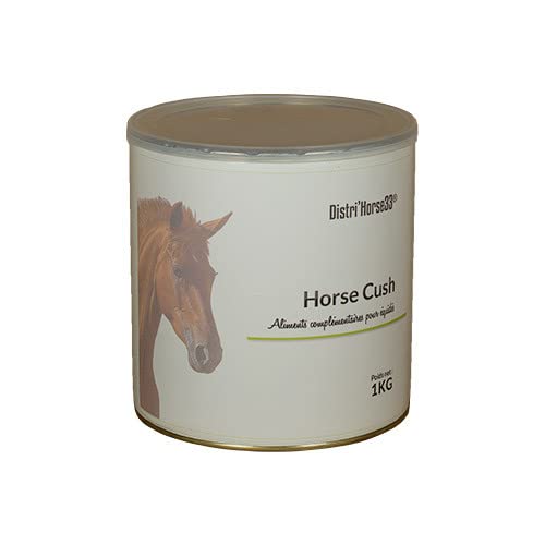 Horse Cush - Solution Cushing Cheval - Contenance : 1 kg