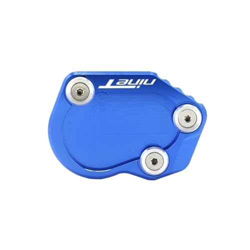 Pad d'extension de béquille latérale pour stabiliser la R NineT