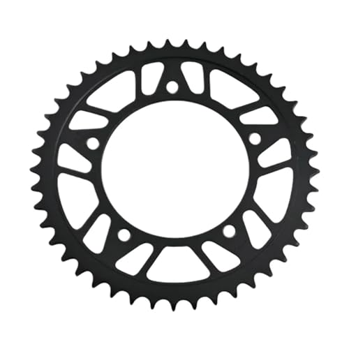 Pignon arrière 45T pour moto T600 en acier renforcé