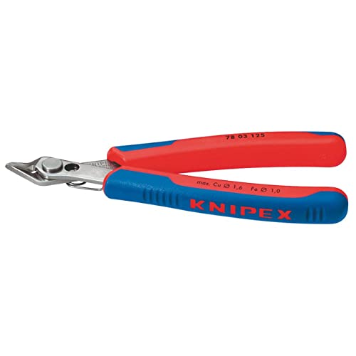 Knipex 72849 125mm Electronics Super Knips