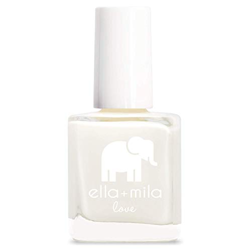 ella+mila Nail Polish, Love Collection - Pure Love