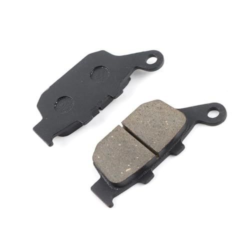 Plaquettes de frein arrière CB650R et X-ADV 750 pour stopper les sifflements au freinage