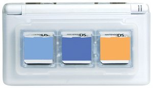 Mad Catz Game-On Case For Nintendo DS Lite