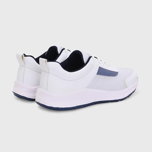 Image of Centrino Casual Shoe for Men | Cushioned Insole Provide Comfort| Stylish Sneaker Shoe | Lace-Up Design | Perfect for Casual Outfits for Boys & Men (6821)