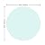 Glass Table Tops Round Tempered Glass Table Top Clear Glass Thick Flat Polished Edge Glass Table Tops (Thick Flat 6mm(1/4''), 24inch)