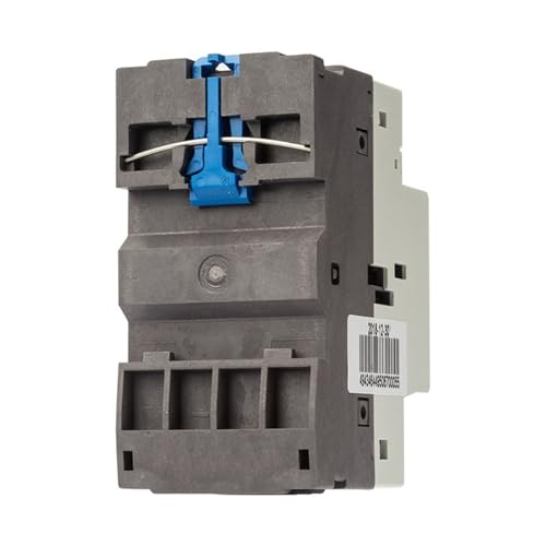 Démarreur NS2-32X à commande par bouton calibre 24-32A pour rail DIN
