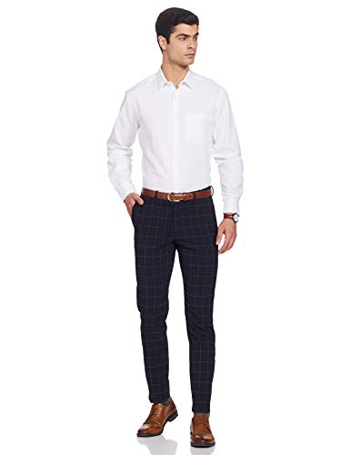 Image of Amazon Brand - Symbol Men's Regular Fit Formal Shirt