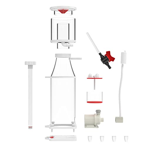 Image of MagTool Aquarium in-Sump DC Protein Skimmer, with Controllable DC Pinwheel Pump for Up to 50-100Gal Reef Tank (N100 Plus)