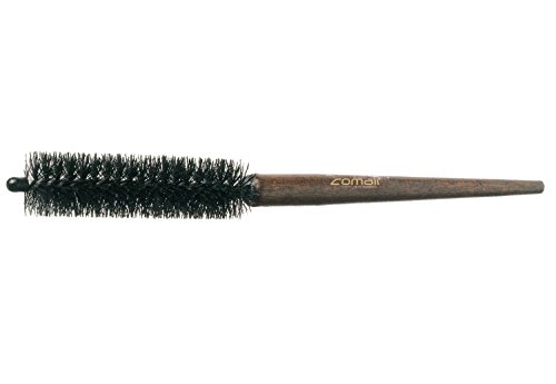 Comair 3020445 Flaschenborste, 22 mm, rund dichte Naturborsten