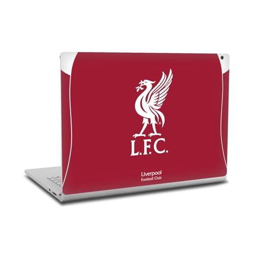 Skin Liverpool FC pour Surface Book 2 : oubliez les rayures grâce au vinyle officiel 2025/26