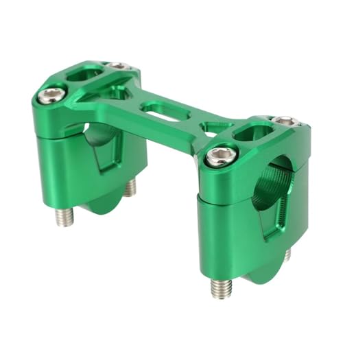 Elevar manillar KLX 110 con este adaptador de montaje para eliminar dolor de espalda