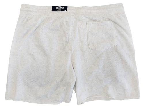 Hollister Men's Classic Terry Jogger Shorts (Inseam 5") HOM-1.2 - Afbeelding 38 van 122