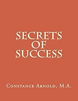 Secrets of Success 1514635321 Book Cover