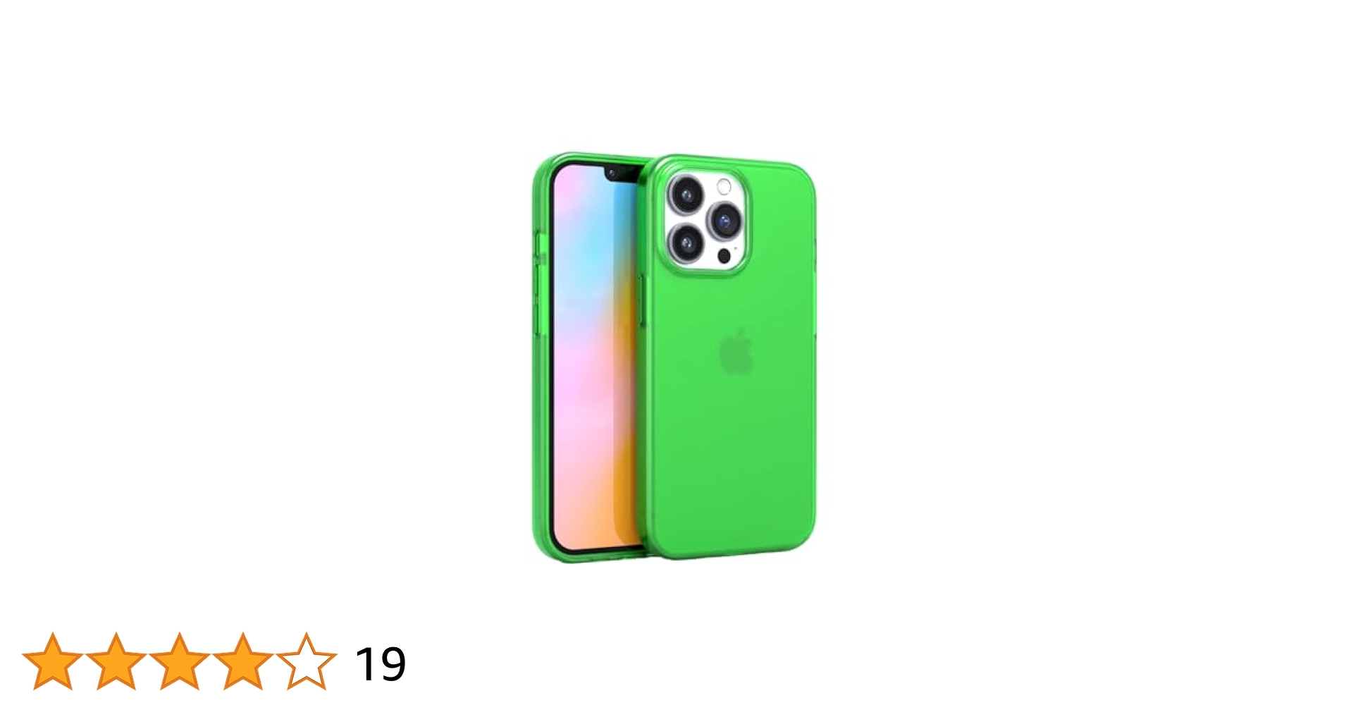 Amazon.co.jp: FELONY CASE - iPhone 14 Pro Max ネオングリーン