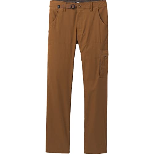 prAna® Stretch Zion Slim Pants II – Men’s Fitted Pants – Blended Recycled Nylon – Multiple Pockets3