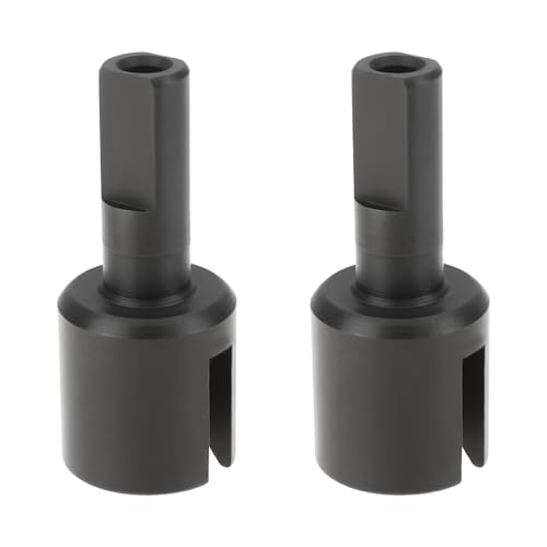 VGOL 2 Ejes de Transmisión Diferencial para Coche RC 54477 Compatible con T-Amiya Chasis de La Serie TT-02 de Coche RC