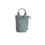 おさんぽBAG ショルダー 両面撥水 本体保冷 軽量 2WAY ボトル入れ