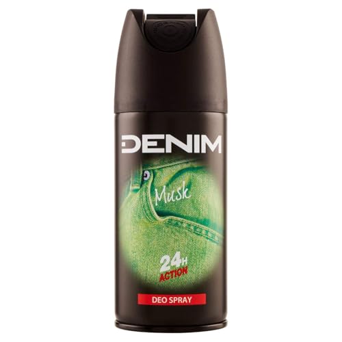 Denim Musk Deo Spray 150 ml
