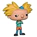 Funko Pop! Television: Hey Arnold! Arnold Collectible Figure