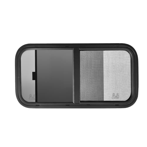 820x525mm Wohnmobils Schiebefenster, Campers Fensters Mit...