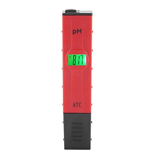 Protable LCD Digital PH Meter Pen of Tester Food Beverage Aquarium Pool Water Quality Wine Urine Automatic Calibration