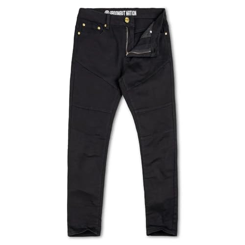 Black Twill Pants by Argonaut Nations