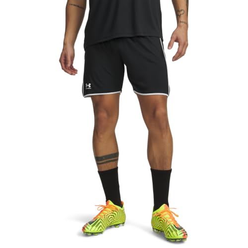 Short UA M Challenger Train anti transpirant pour rester au sec