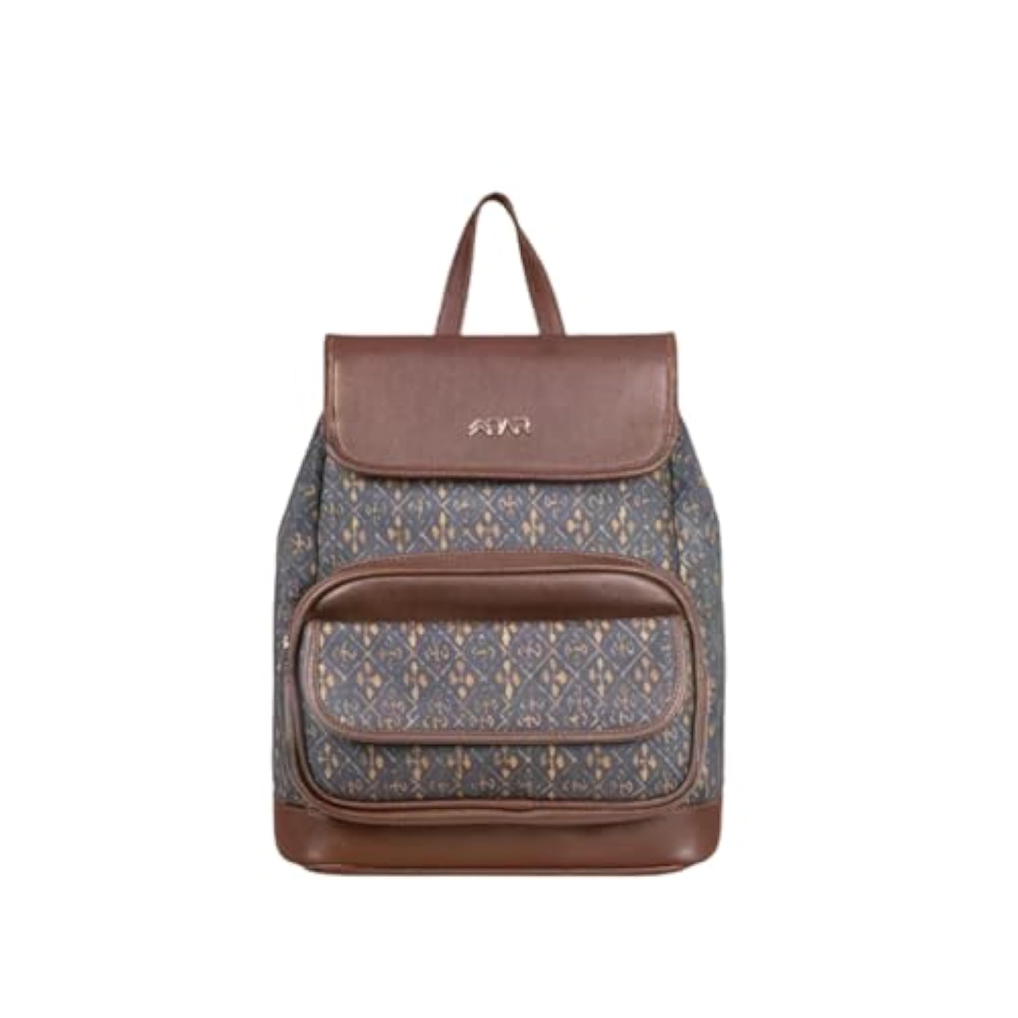 Women's Stylish Urban Backpack, Vegan Leather