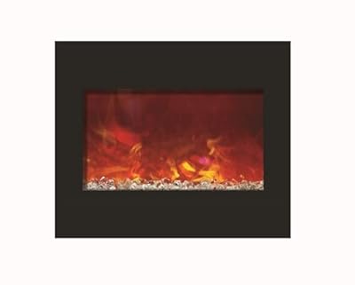 Amantii ZECL-30-3226 Zero Clearance Electric Fireplace