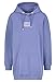 Produktbild Sublevel Oversized Sweatkleid für Damen, Lässiger Streetstyle Middle-Blue L/XL