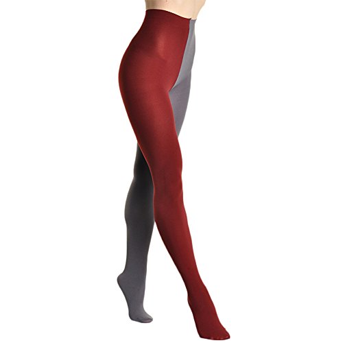 Image of Angelina Women's Brushed Fleece Interior Thermal Fashion Tights