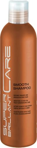 Super Brillant Care Smooth Shampoo 250ml HairHaus